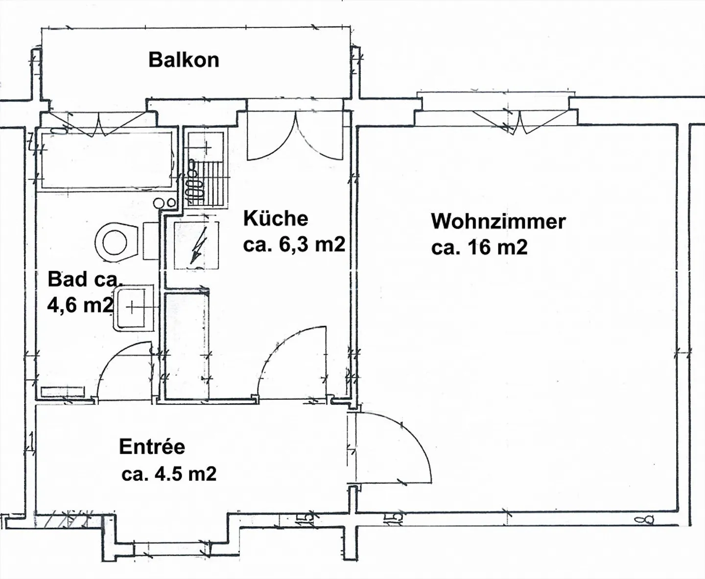 Cozy home in Schwammendingen sought? - Photo 5 of 5