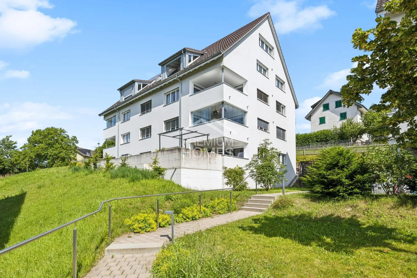 Duplex à vendre - Photo 1 sur 9