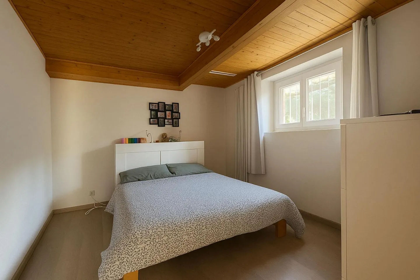 Appartement Taverne I dans une maison individuelle avec jardin - Photo 3 sur 4