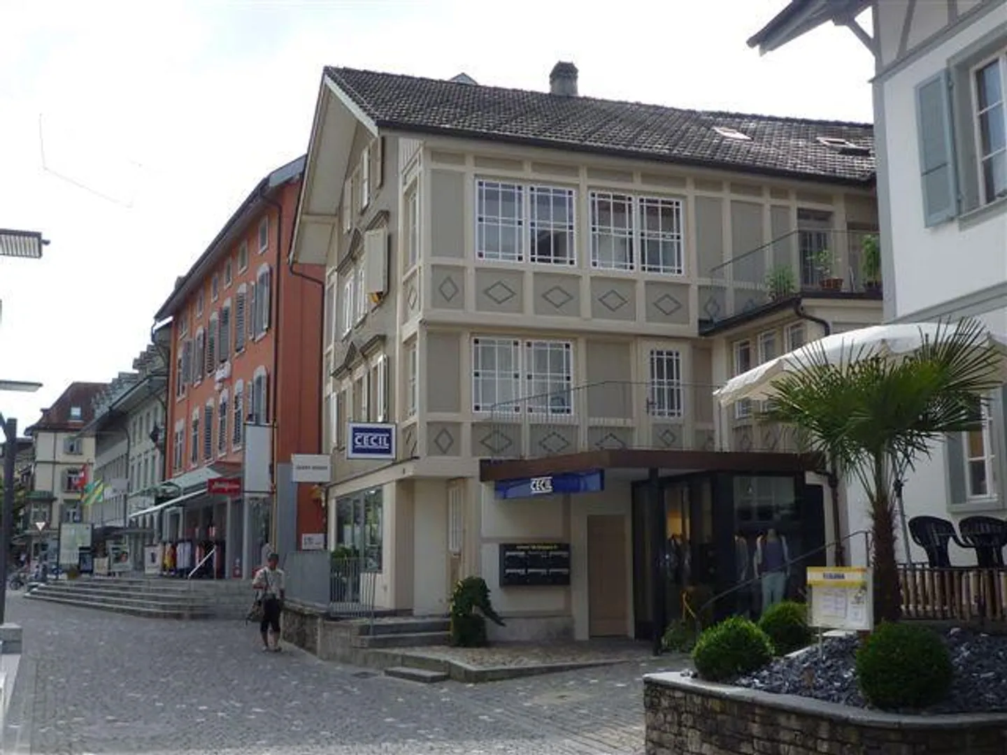 Charmante Altbauwohnung - Foto 1 von 6