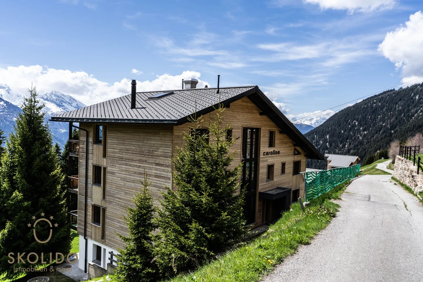 Ampio appartamento studio in posizione soleggiata con vista libera - Foto 16 di 26