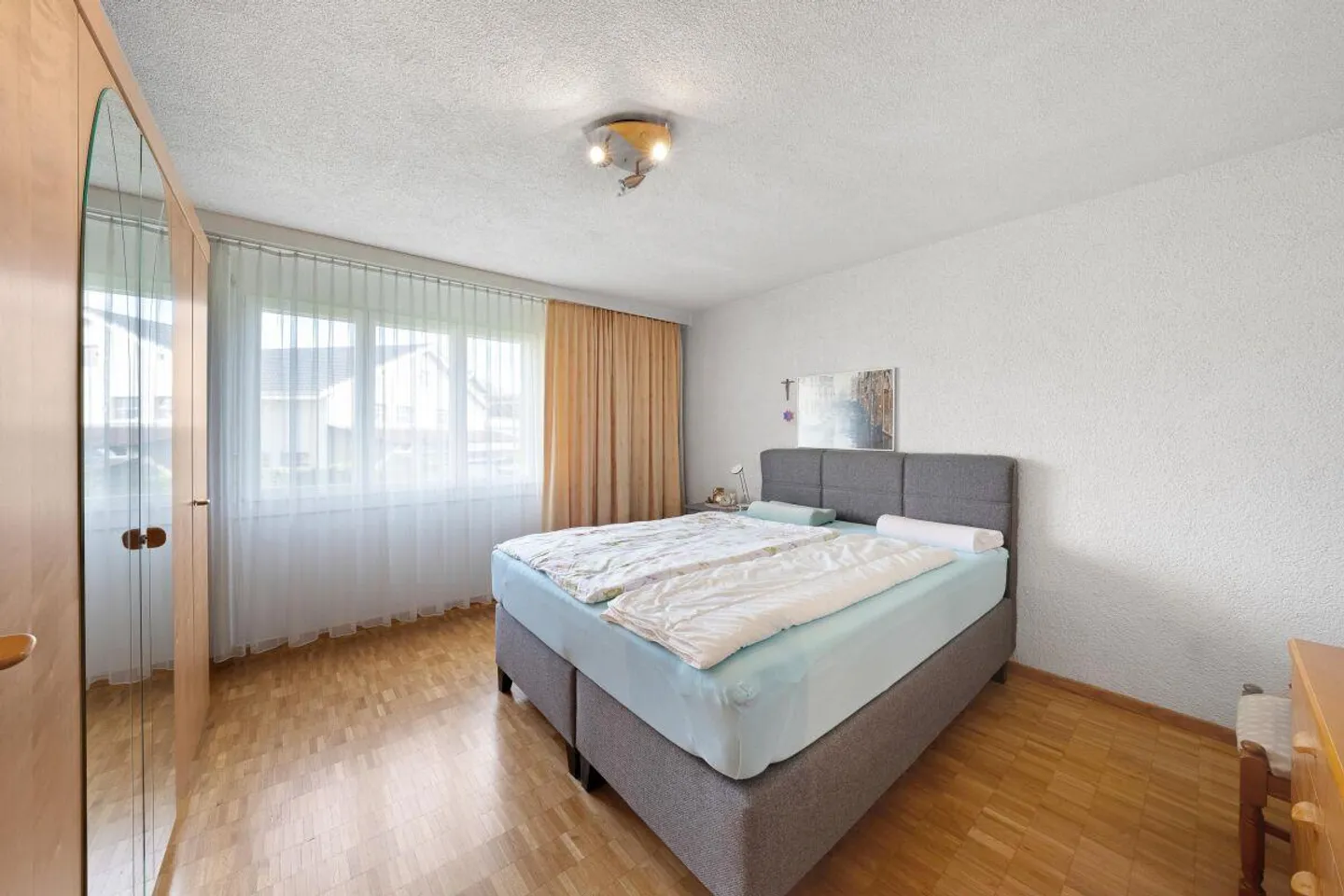 4.5-Room Garden Apartment - Photo 7 of 11