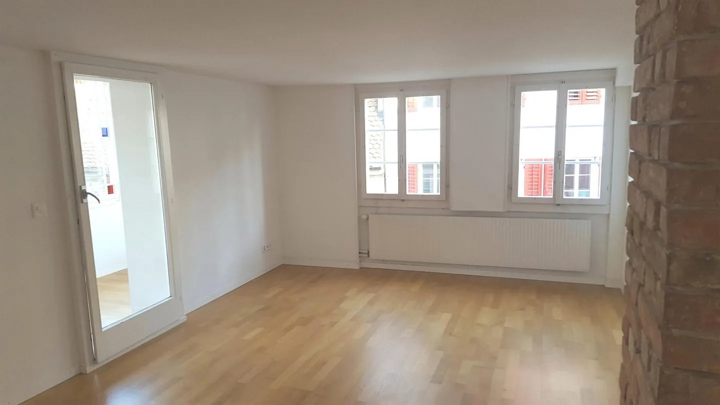 Charmante Altbauwohnung - Foto 2 von 6