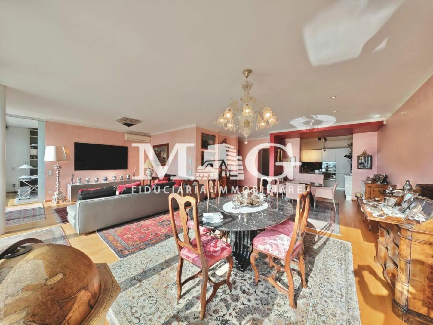 Lugano: Apartment with terrace and garden with lake view, 4.5 rooms - Photo 10 of 19