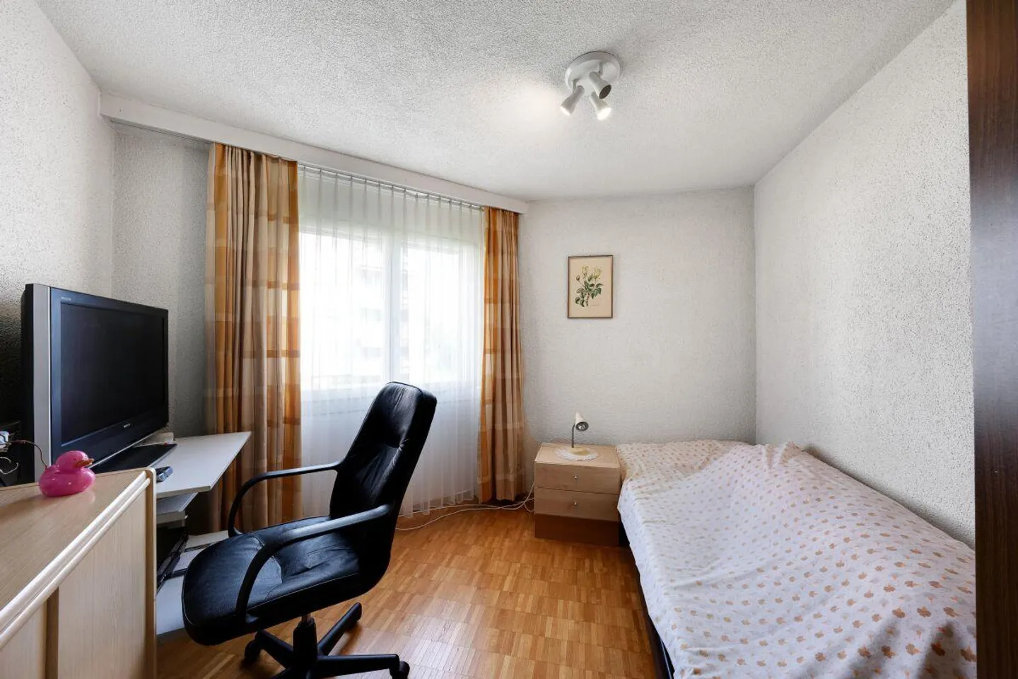 4.5-Room Garden Apartment - Photo 8 of 11