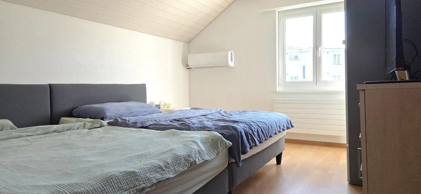 Maison individuelle bien entretenue avec grand jardin à Holziken - Photo 9 sur 28