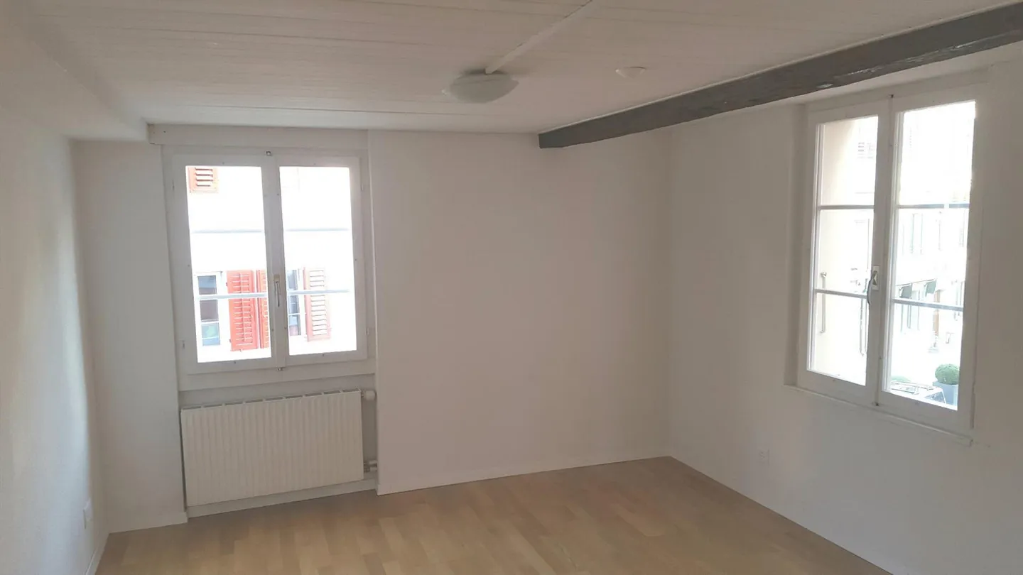 Charmante Altbauwohnung - Foto 5 von 6
