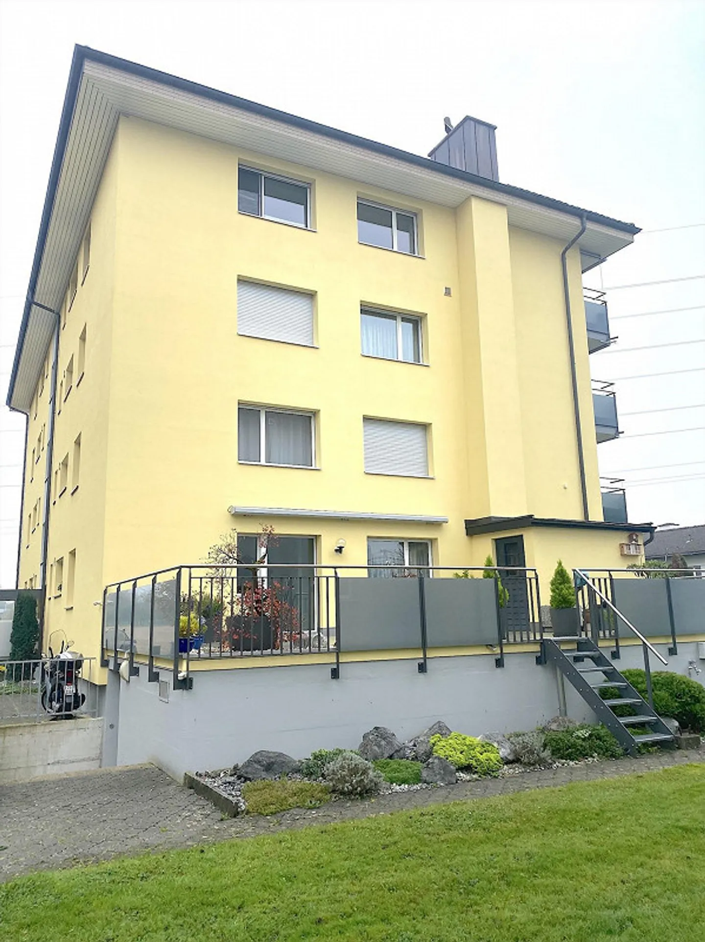 Appartamento 4.5 locali con grande balcone - Foto 1 di 5