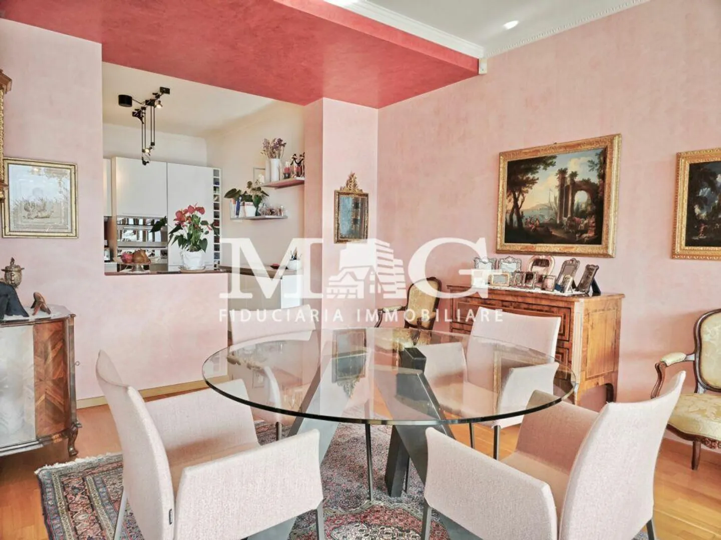 Lugano: Apartment with terrace and garden with lake view, 4.5 rooms - Photo 12 of 19