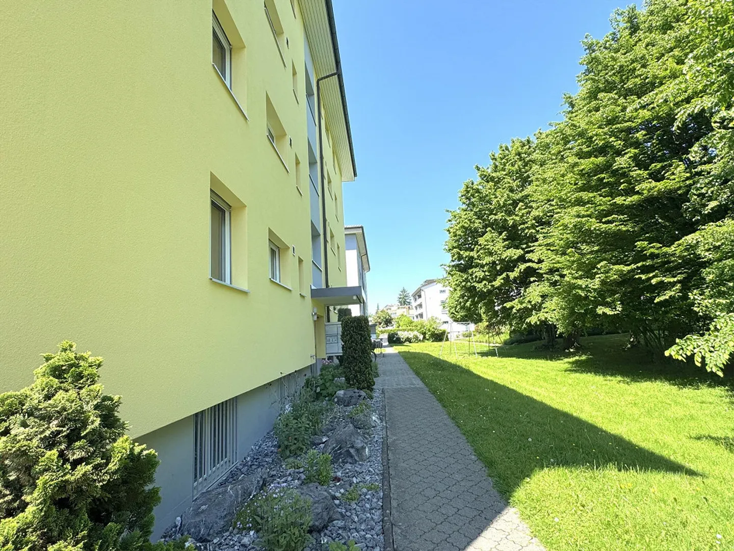Appartamento 4.5 locali con grande balcone - Foto 4 di 5