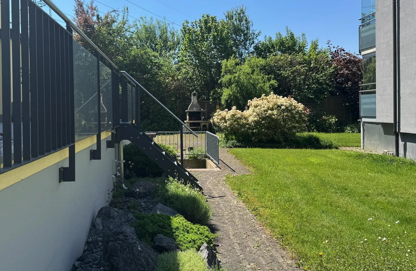 Appartamento 4.5 locali con grande balcone - Foto 2 di 5