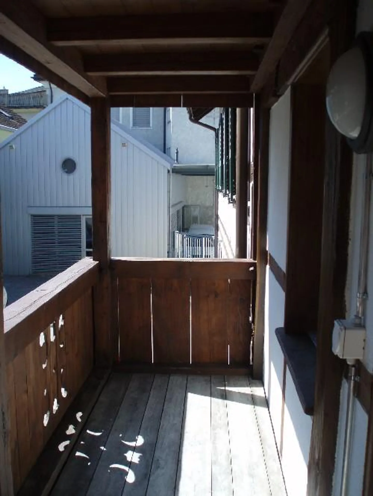 Charmante Altbauwohnung - Foto 6 von 6
