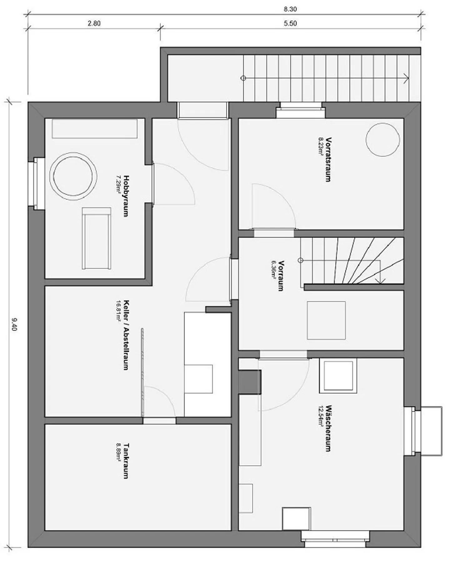 Maison individuelle bien entretenue avec grand jardin à Holziken - Photo 28 sur 28