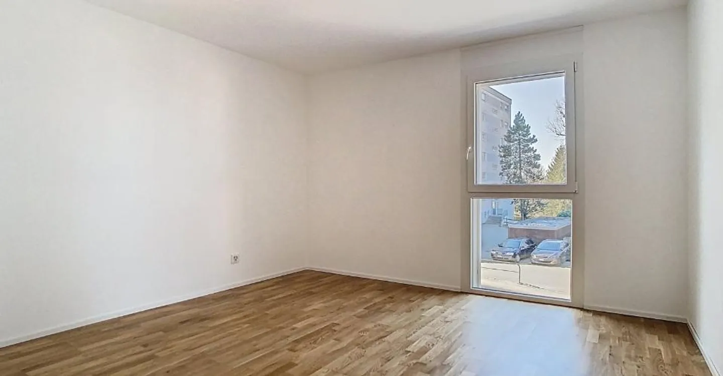 Moderne Wohnungen in Fribourg - Foto 3 von 11