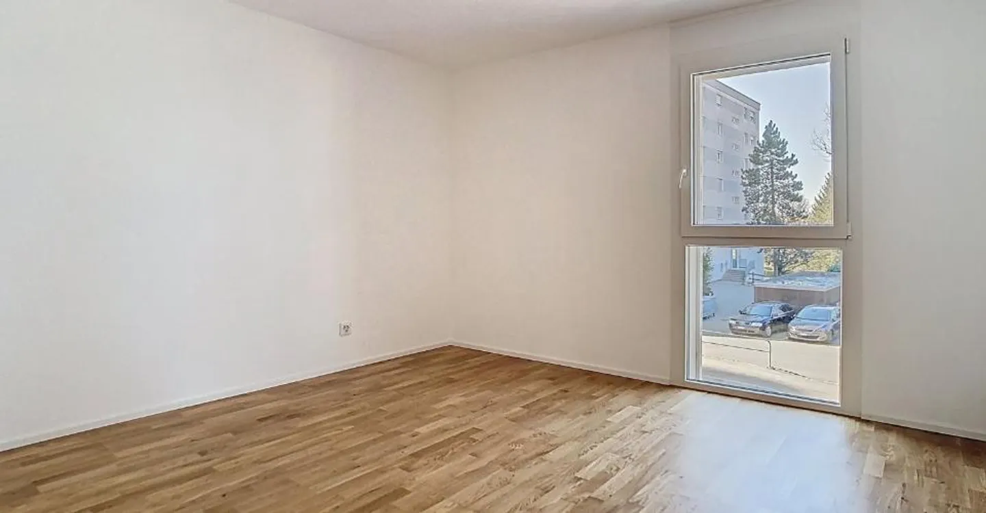 Moderne Wohnungen in Fribourg - Foto 4 von 11