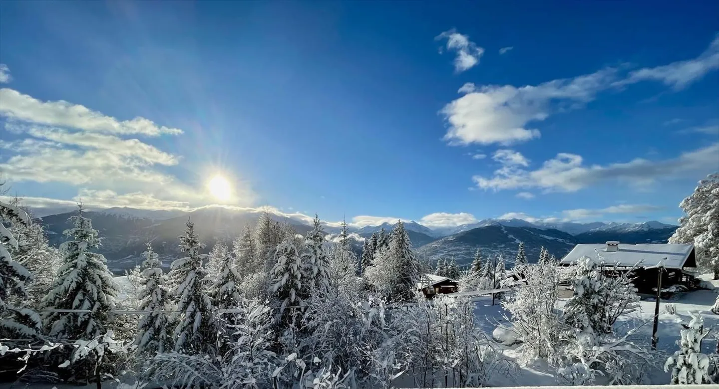 Chalet Chemin Faisant Arbaz - Foto 4 di 13