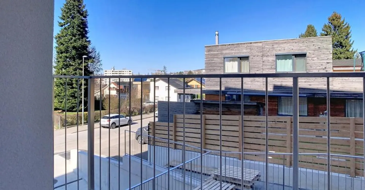 Moderne Wohnungen in Fribourg - Foto 9 von 11