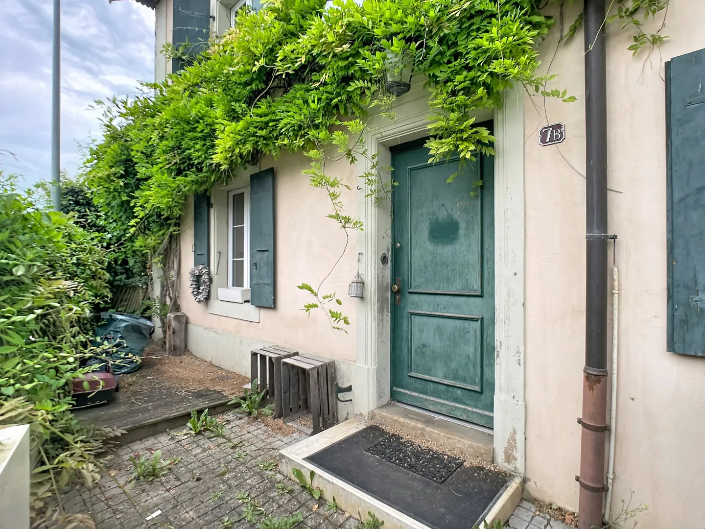 Maison de ville spacieuse à Goumoëns - Photo 10 sur 11