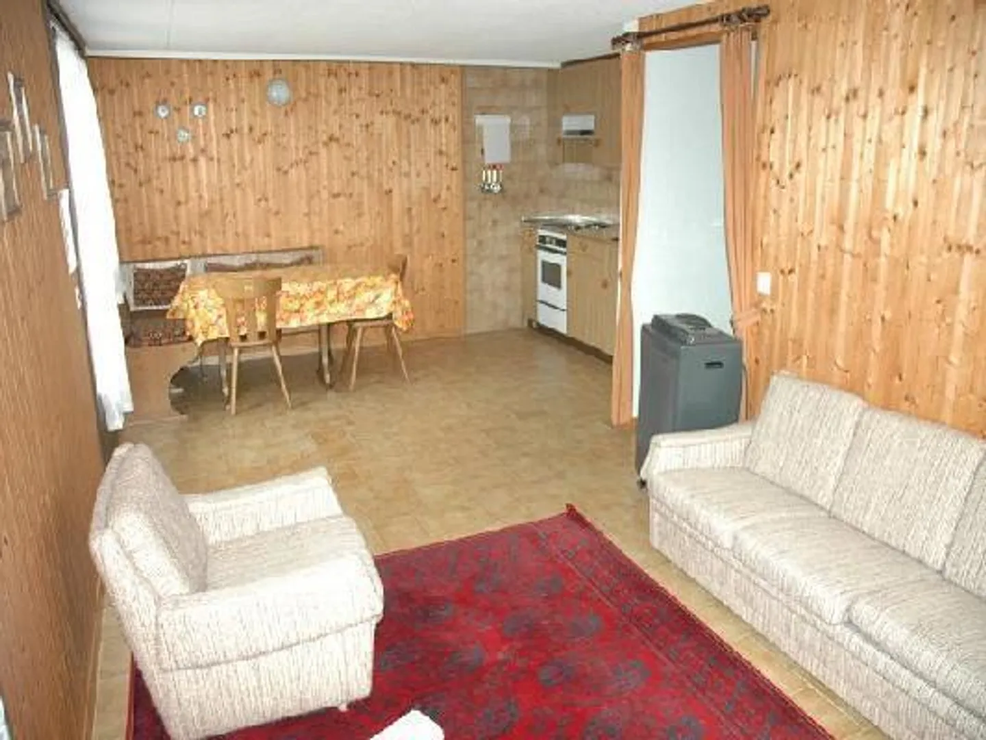 Appartamento al piano terra di 3 stanze - Foto 2 di 5