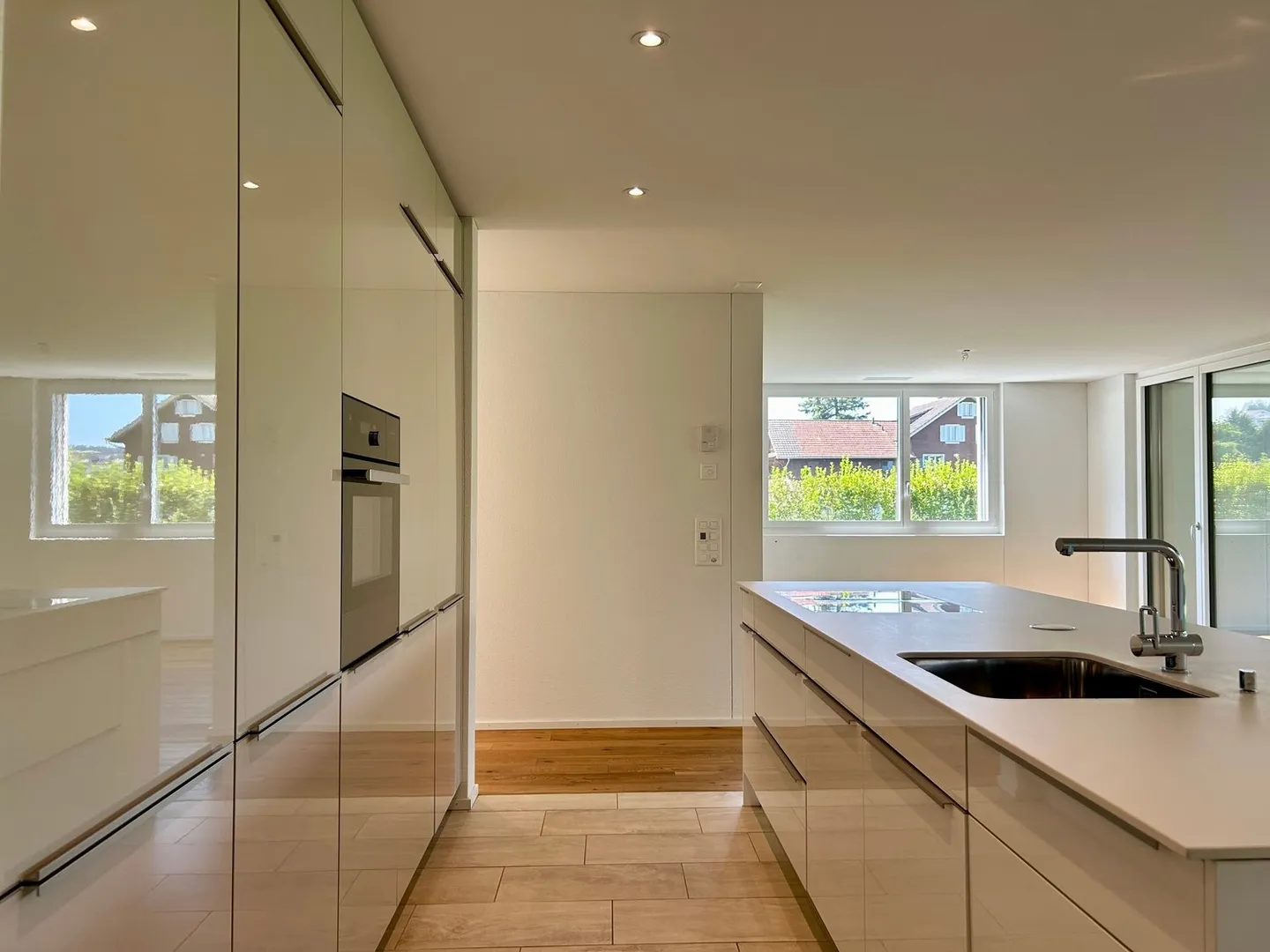 Appartement de jardin durable de 4,5 pièces avec confort moderne - Photo 5 sur 13