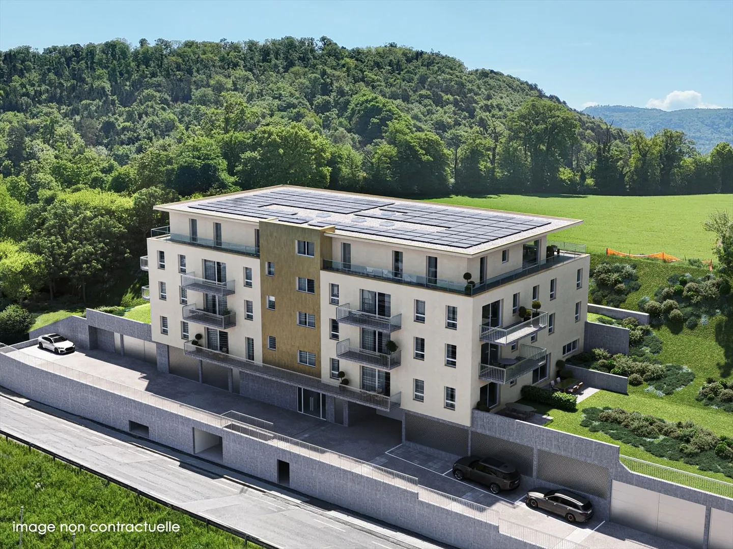 Appartement à vendre - Photo 7 sur 7