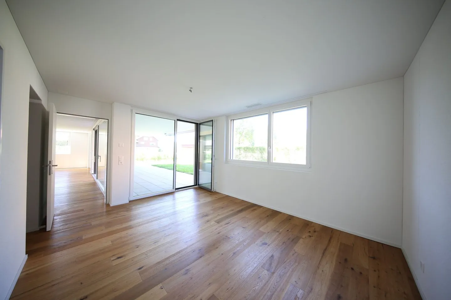 Appartement de jardin durable de 4,5 pièces avec confort moderne - Photo 11 sur 13