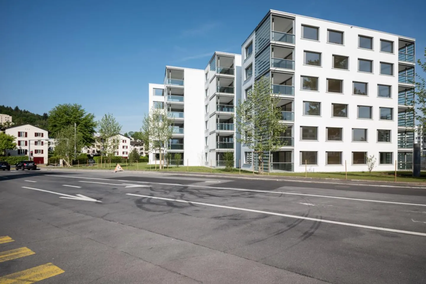 Wohnen an bester Lage im Schönbühl-Quartier - Photo 1 of 8
