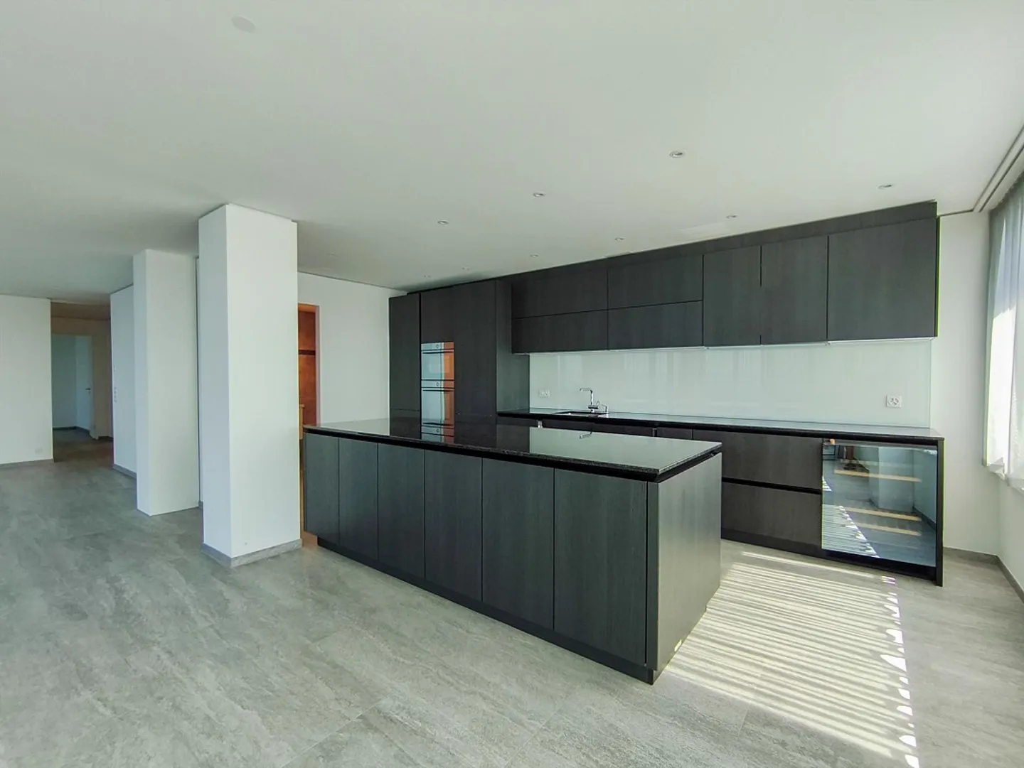 Esclusivo! Unico! 3,5 stanze! 132 m2! 23° piano! Rhyfalltower!!! - Foto 7 di 13