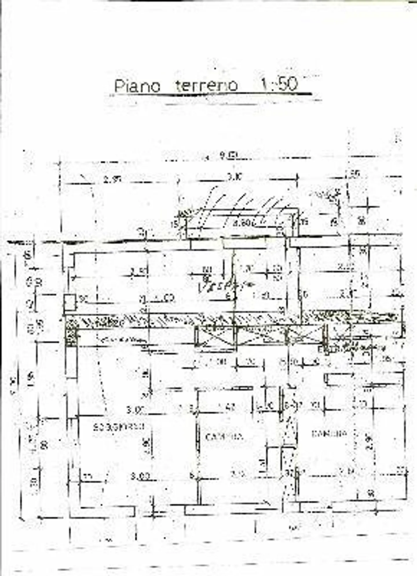 Appartamento al piano terra di 3 stanze - Foto 5 di 5