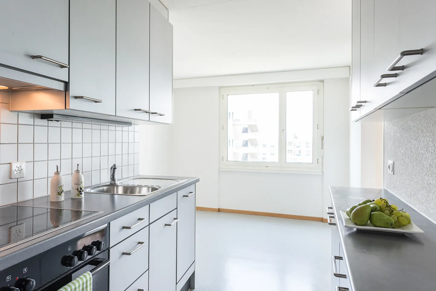 Familienfreundliche Wohnung mit idealen Verkehrsanbindungen sucht Sie. - Foto 1 di 7