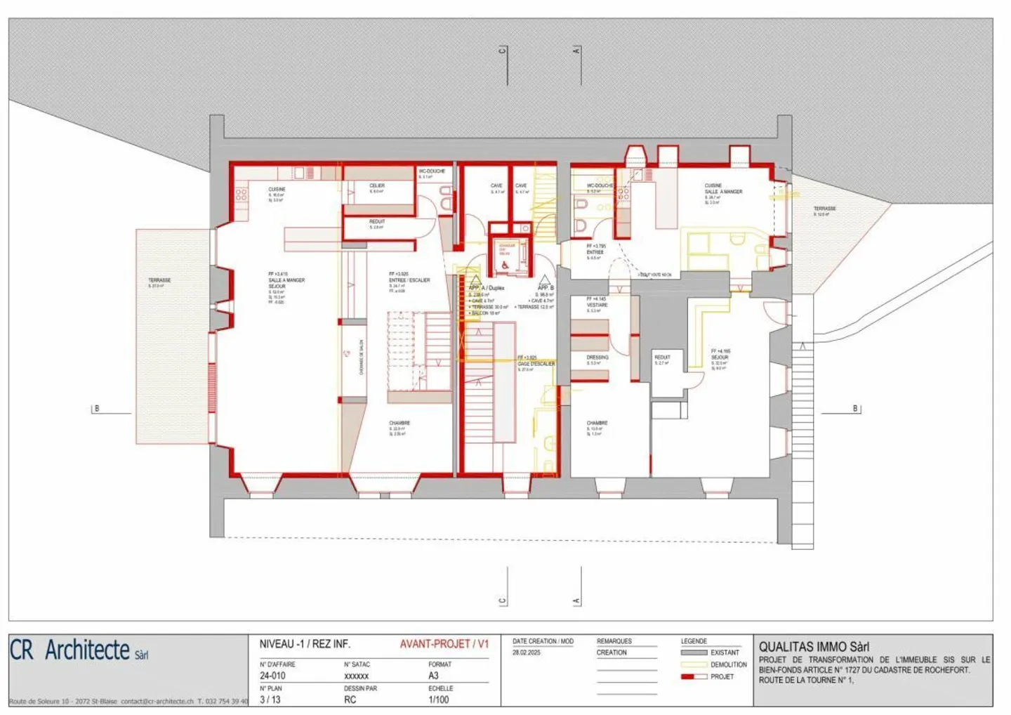 Magnifique projet de rénovation, bâtisse de caractère - Photo 17 sur 20
