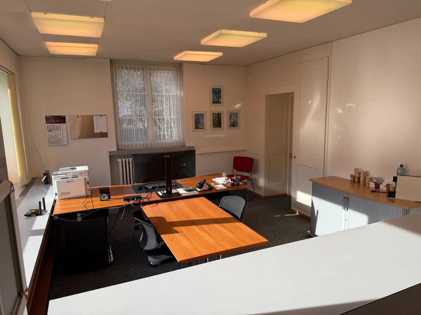 Commercial à louer, Thomas-Bornhauser-Strasse 9 (Weinfelden, Suisse) - Photo 7 sur 7