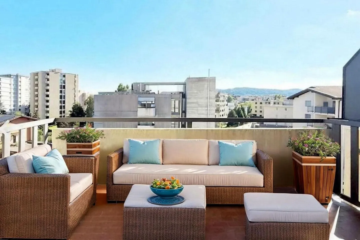 3.5 Zimmer Coldrerio - Foto 6 von 6