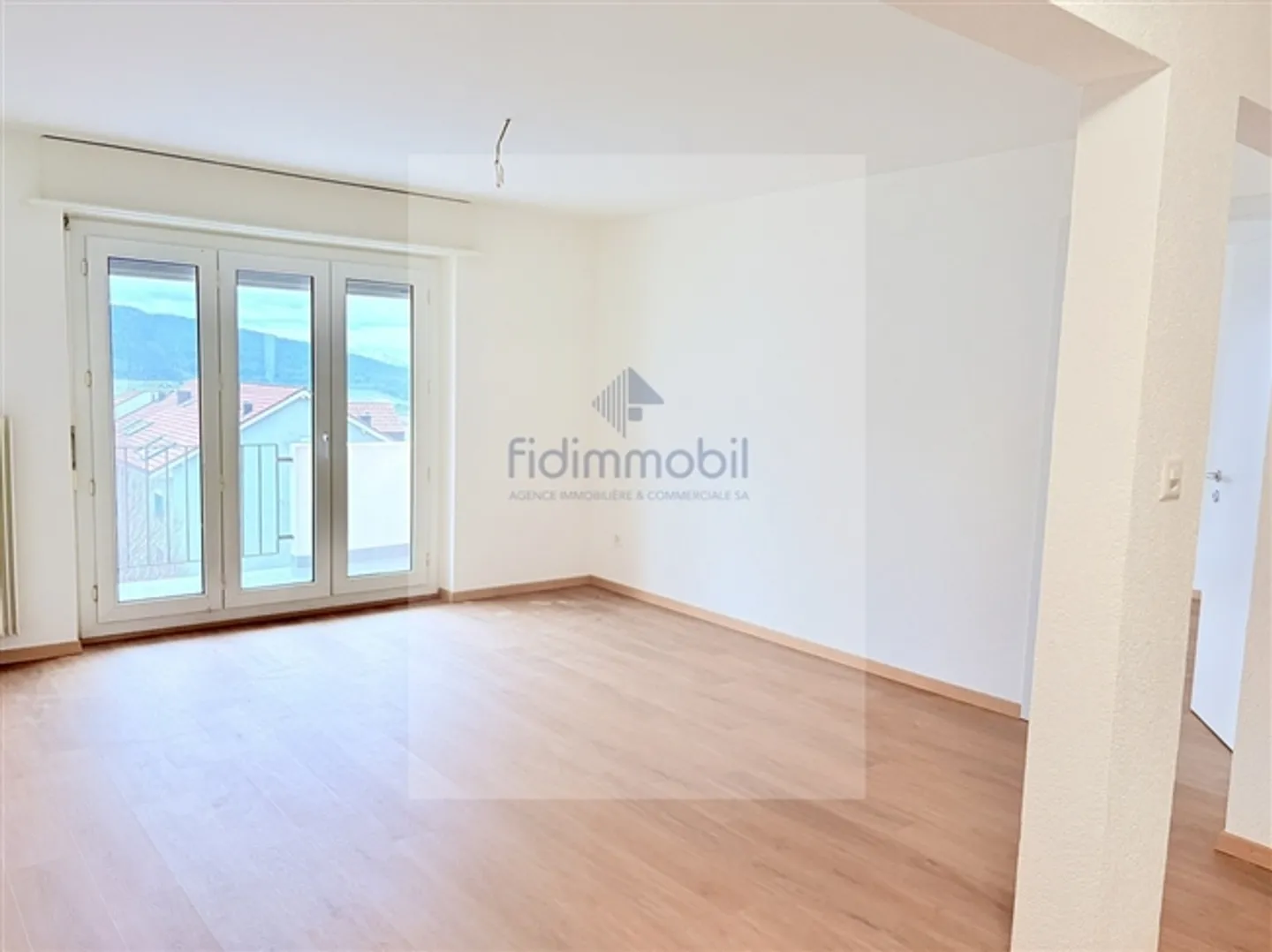 Stunning 4.5 room apartment for rent in Cernier - Photo 4 of 8