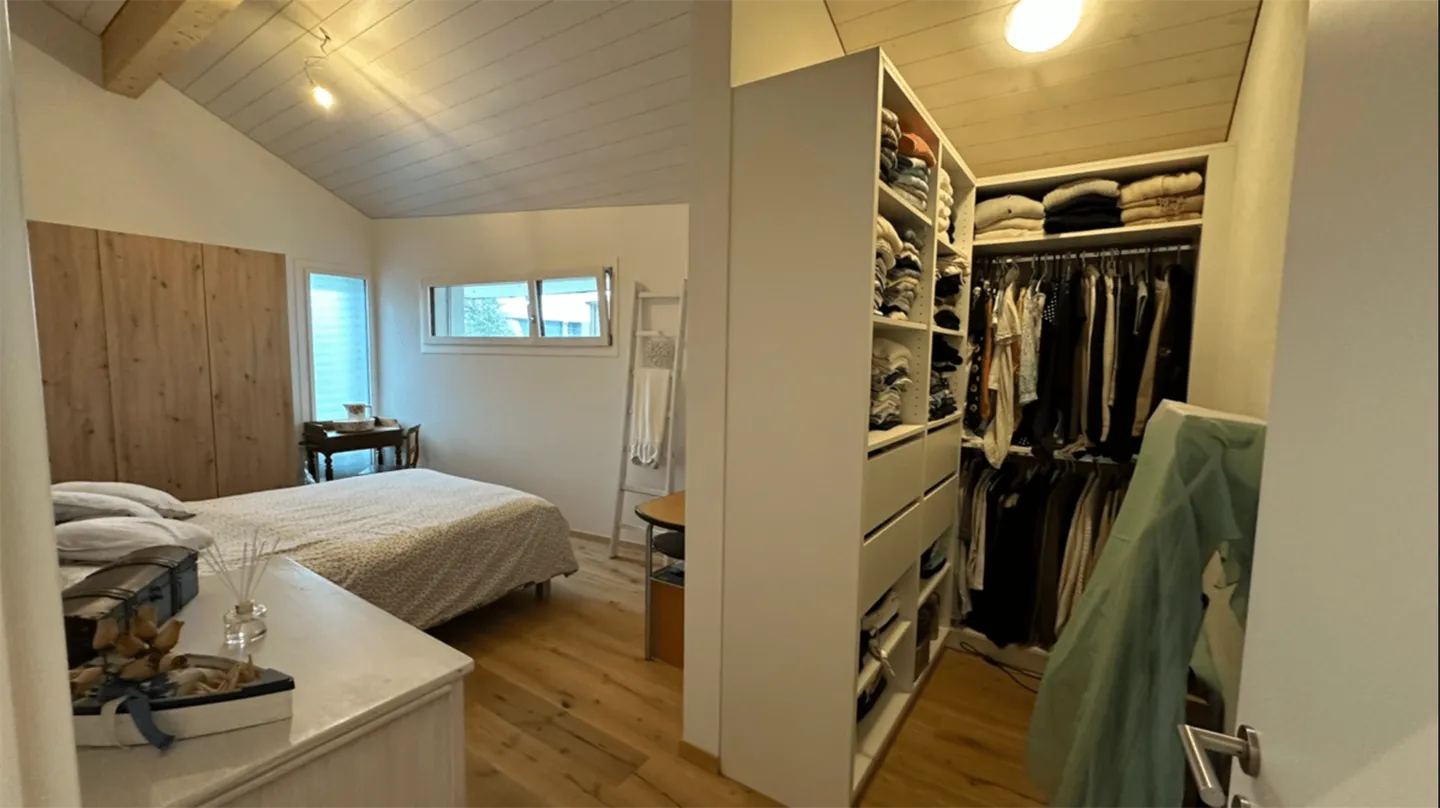 SAINT-LÉGIER - ROUTE DES DEUX-VILLAGES 10 - 4,5 ZIMMER WOHNUNG - Foto 3 von 9