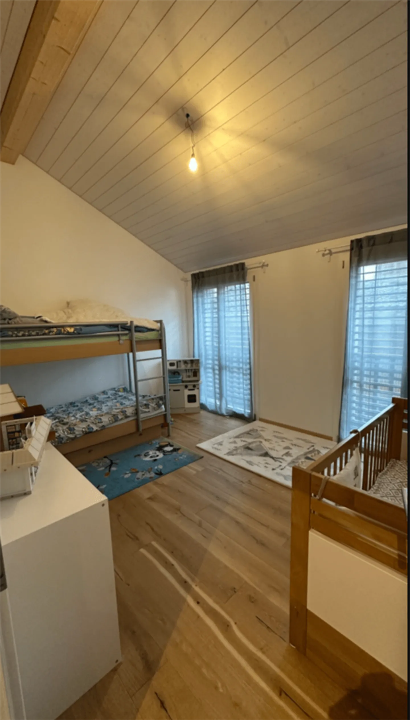 SAINT-LÉGIER - ROUTE DES DEUX-VILLAGES 10 - 4,5 ZIMMER WOHNUNG - Foto 4 von 9