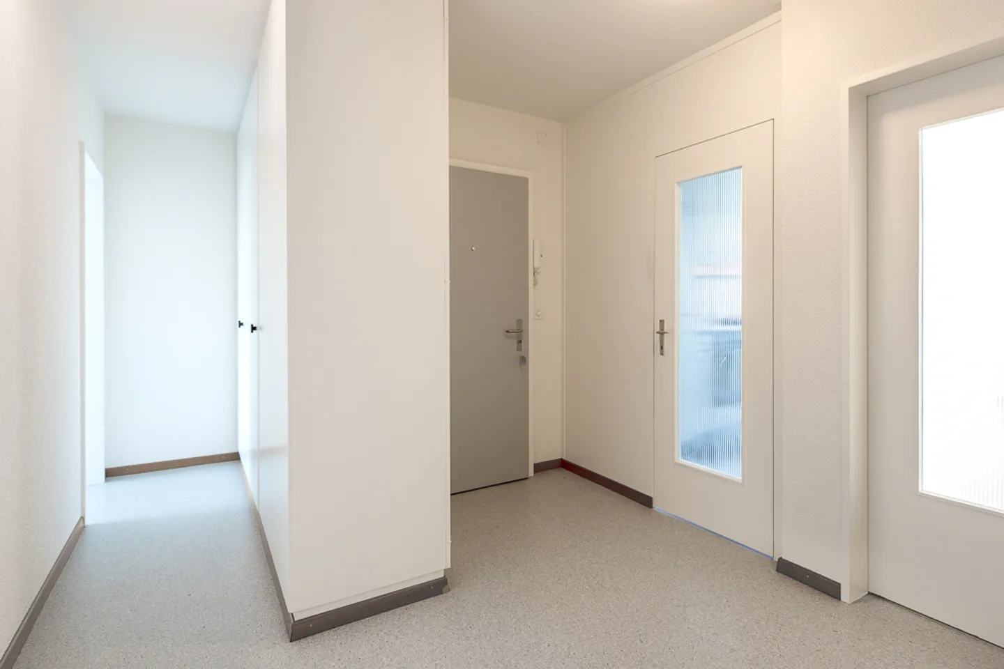 Familienfreundliche Wohnung mit idealen Verkehrsanbindungen sucht Sie. - Foto 3 di 7