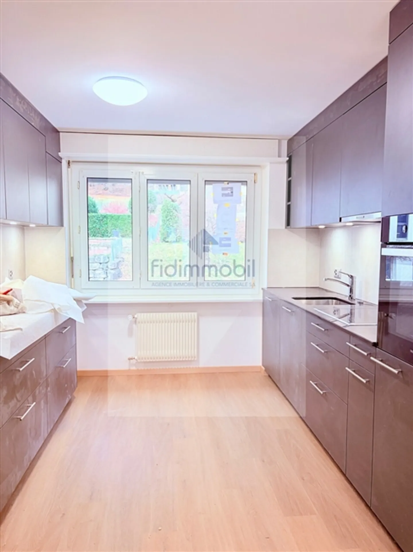 Stunning 4.5 room apartment for rent in Cernier - Photo 3 of 8