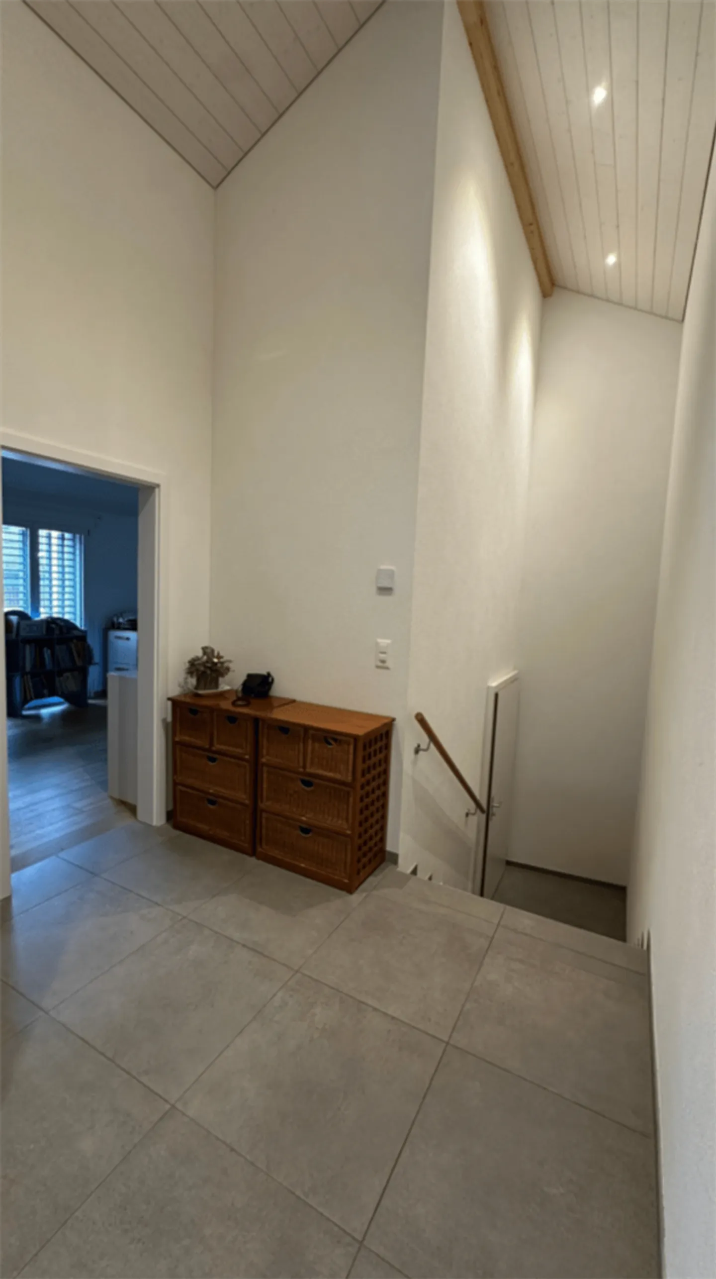 SAINT-LÉGIER - ROUTE DES DEUX-VILLAGES 10 - 4,5 ZIMMER WOHNUNG - Foto 5 von 9