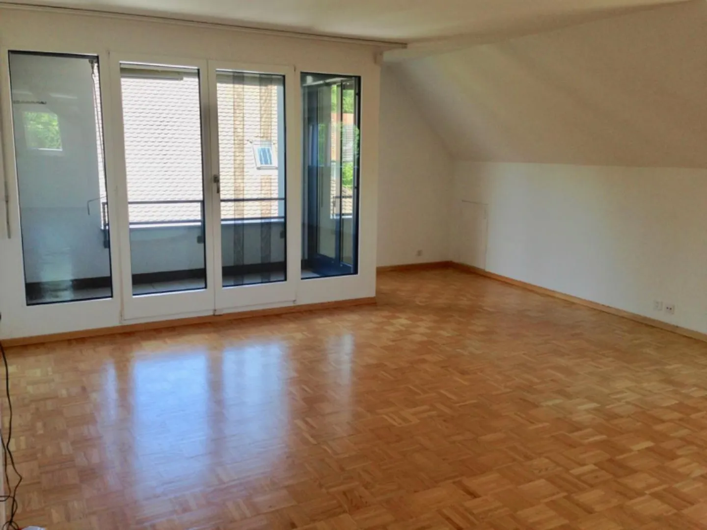«3.5 Zimmer Maisonette» - Foto 2 von 5