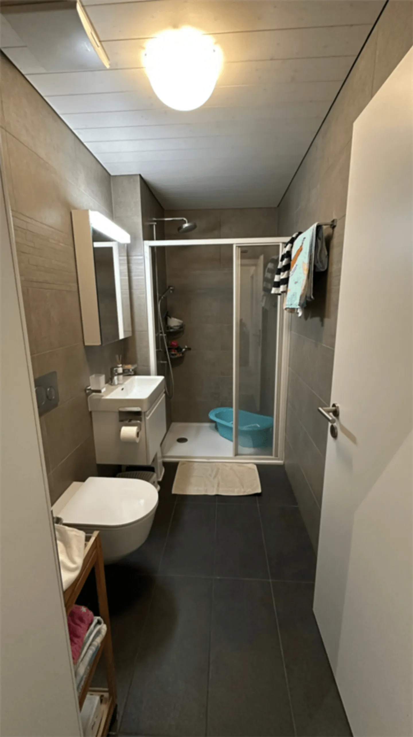 SAINT-LÉGIER - ROUTE DES DEUX-VILLAGES 10 - 4,5 ZIMMER WOHNUNG - Foto 6 von 9