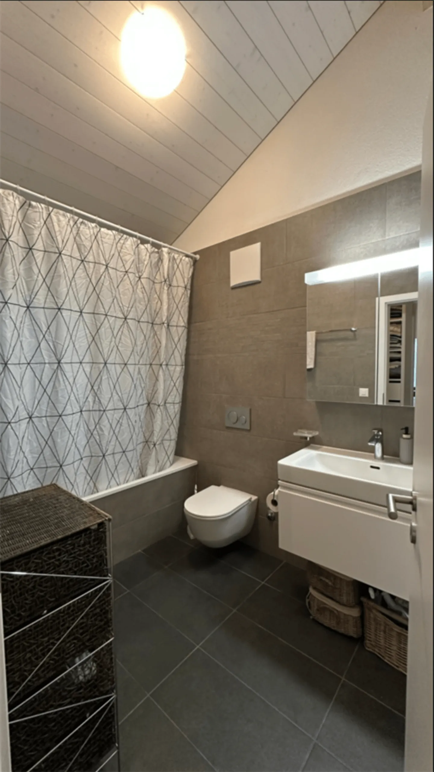 SAINT-LÉGIER - ROUTE DES DEUX-VILLAGES 10 - 4,5 ZIMMER WOHNUNG - Foto 7 von 9