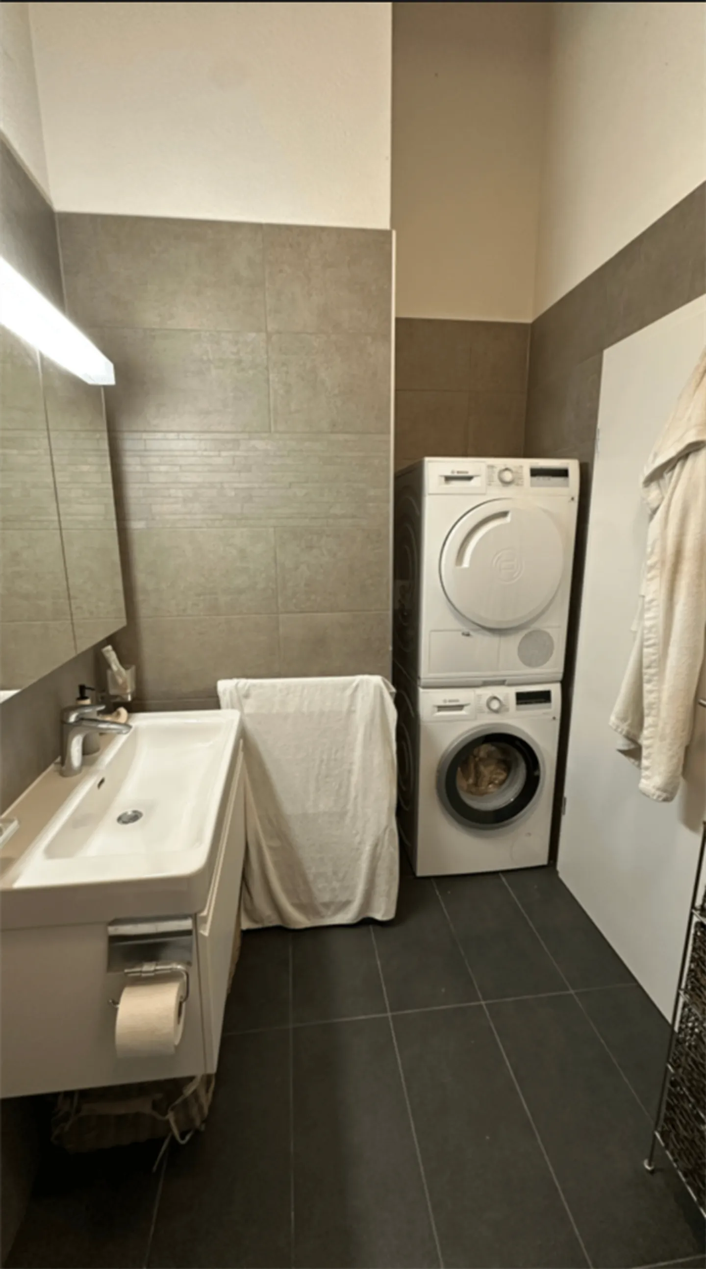 SAINT-LÉGIER - ROUTE DES DEUX-VILLAGES 10 - 4,5 ZIMMER WOHNUNG - Foto 8 von 9
