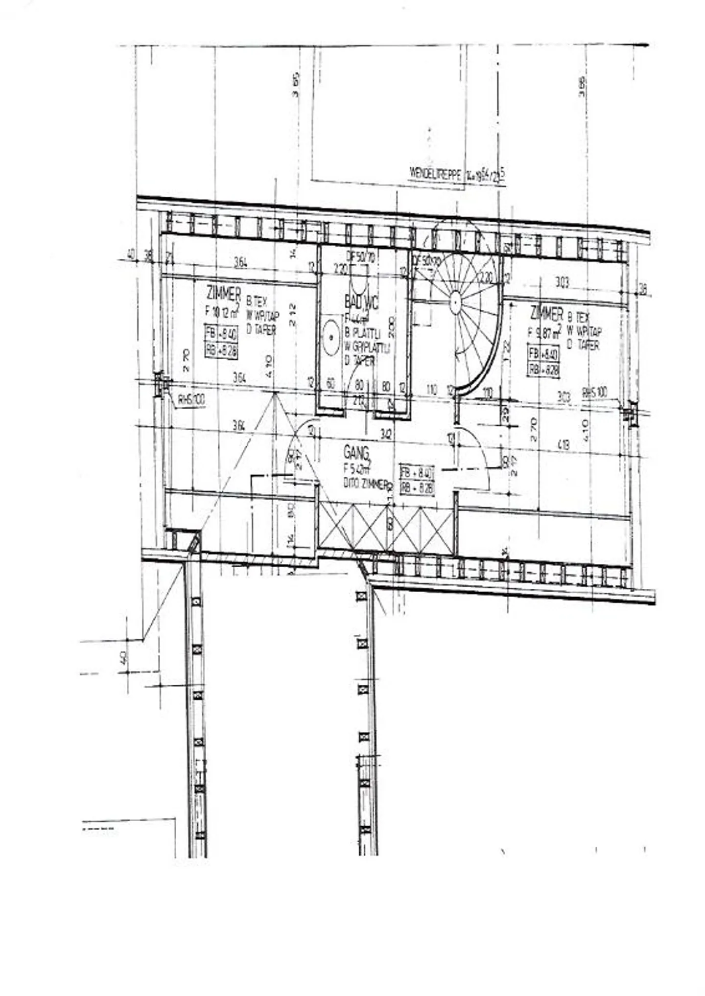«3.5 Zimmer Maisonette» - Foto 4 von 5