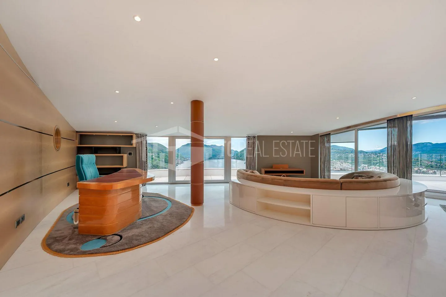 Prestigioso Attico Duplex con Vista Lago a Aldesago | Prestigious D... - Photo 5 of 15