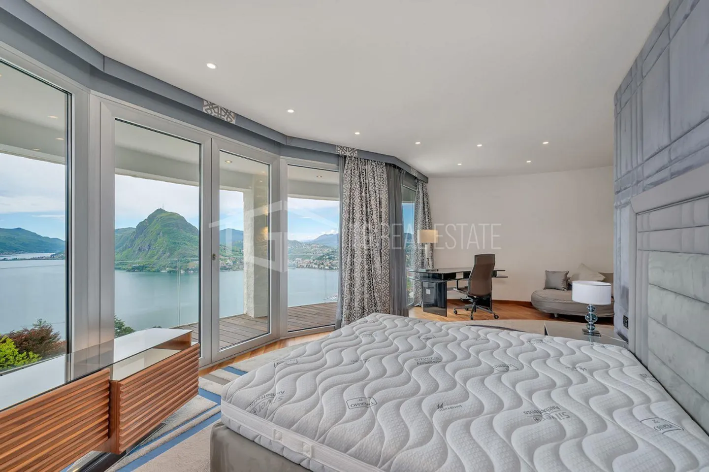 Prestigioso Attico Duplex con Vista Lago a Aldesago | Prestigious D... - Photo 11 of 15