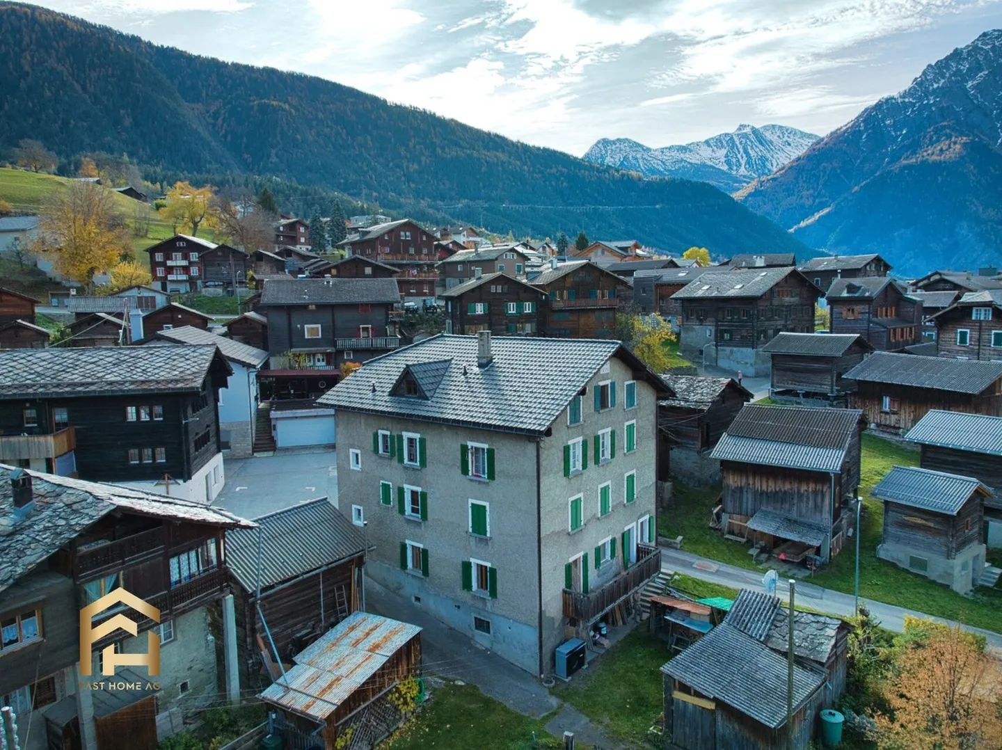 Appartamento attraente di 4,5 stanze con balcone, stanza hobby e giardino privato - Foto 13 di 13