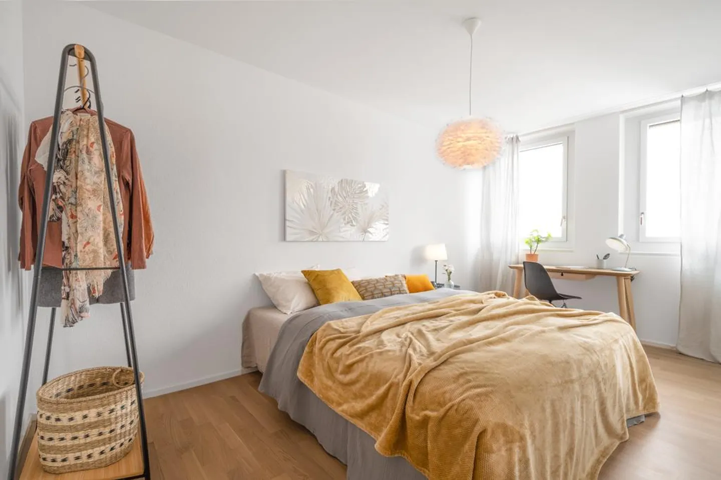 Stilvolles Wohnen über Kriens - Foto 4 von 10