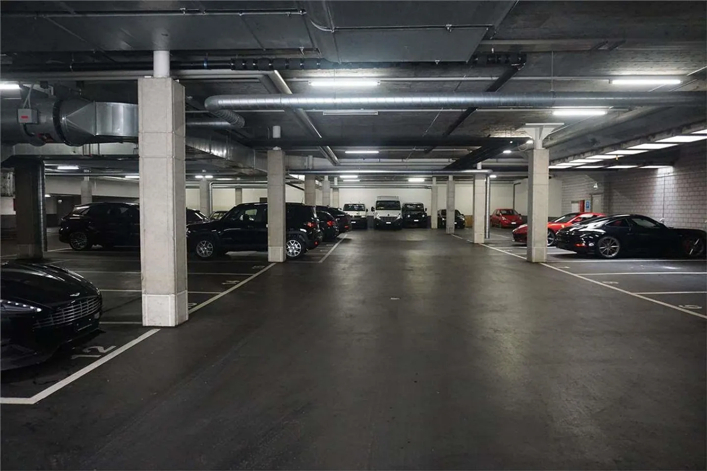 Appartement élégant de 4,5 pièces avec vue sur le lac - Photo 13 sur 13