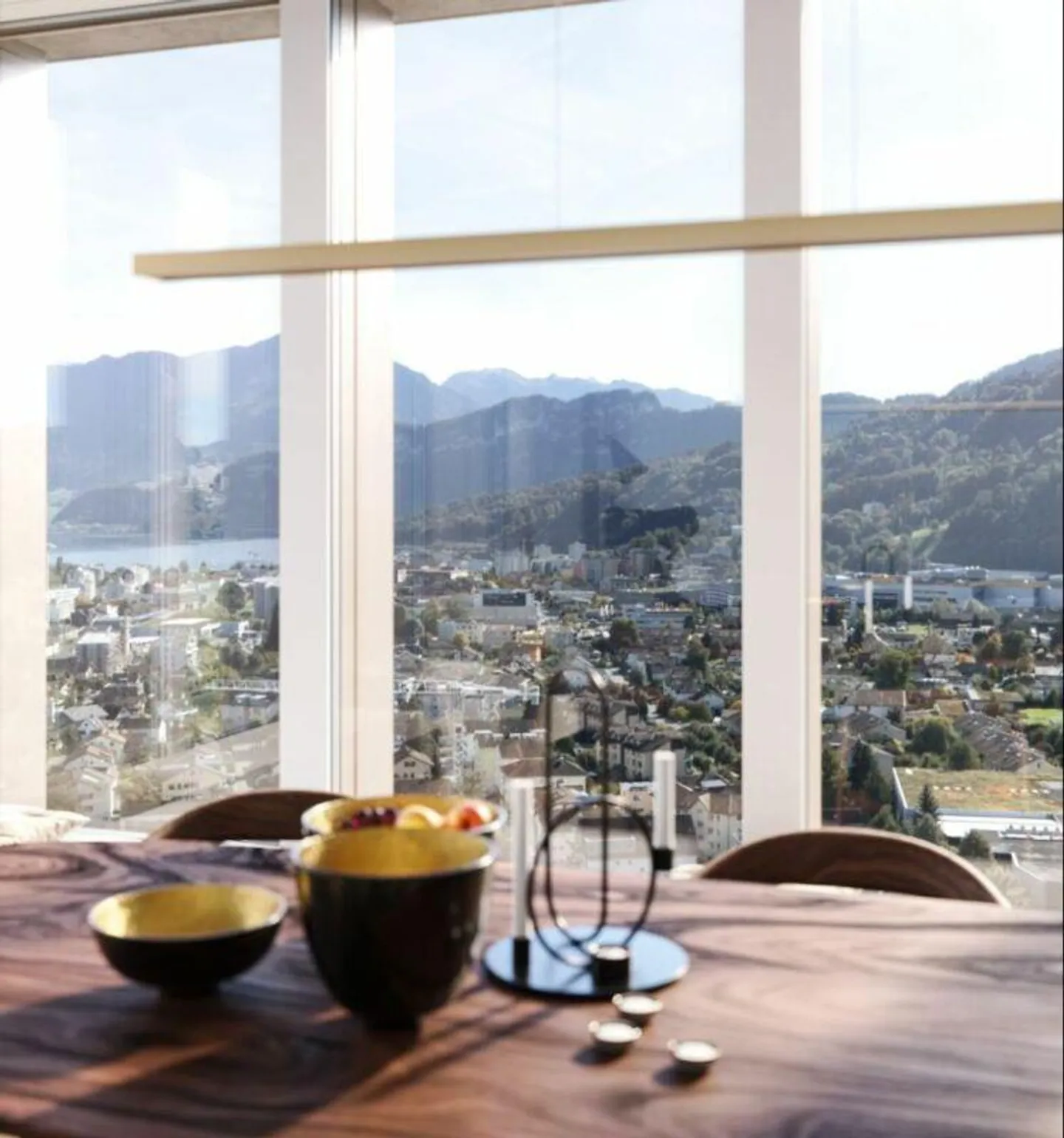 Vivere urbano con vista - Foto 4 di 5
